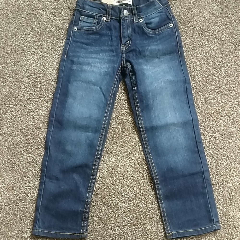 Boys Levi's 502 size 5 regular
